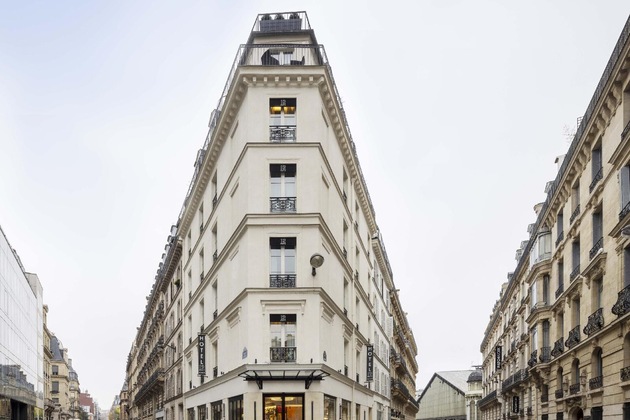 Gallery - Le 12 Hotel
