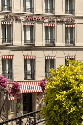 Gallery - Hôtel Marais De Launay