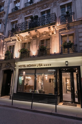 Gallery - Hôtel Le Monna Lisa By Inwood Hotels