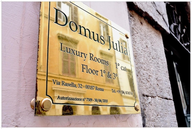 Gallery - Domus Julia
