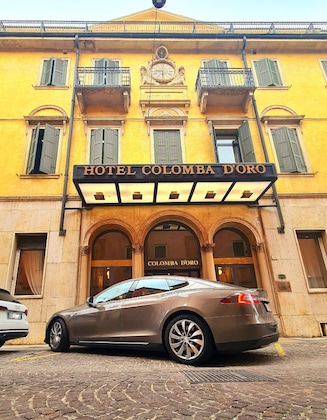 Gallery - Colomba D'oro Hotel