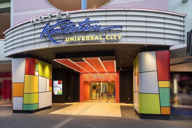 Gallery - Hotel Kintetsu Universal City