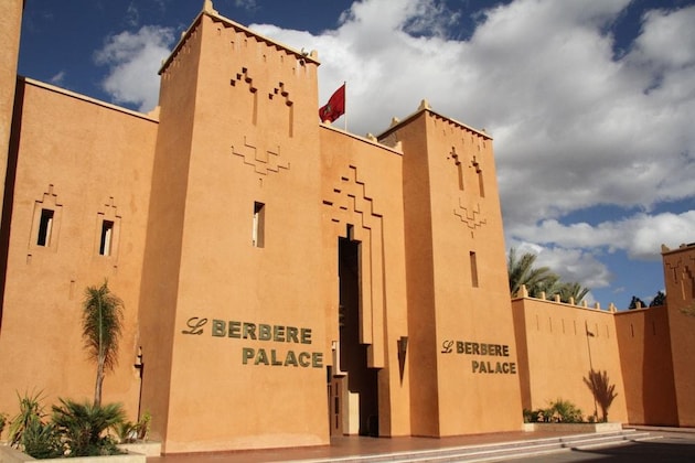 Gallery - Le Berbere Palace