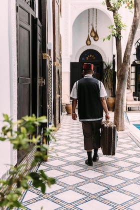 Gallery - Riad Maison Bleue And Spa
