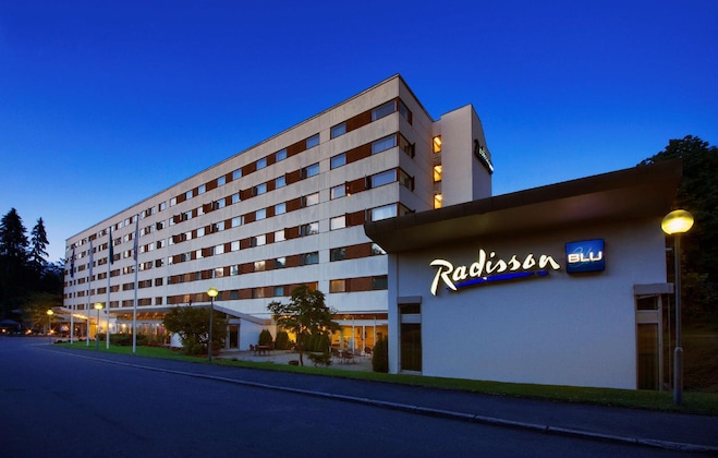 Gallery - Radisson Blu Park Hotel