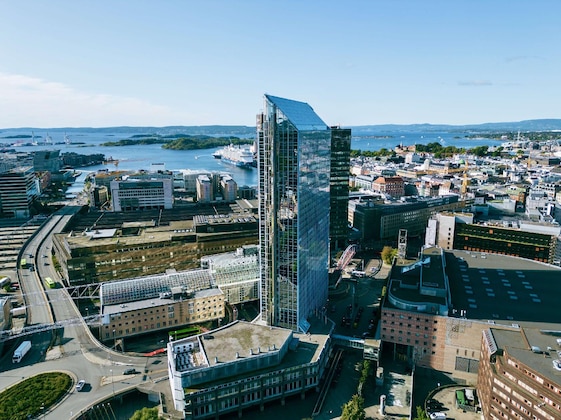 Gallery - Radisson Blu Plaza Hotel