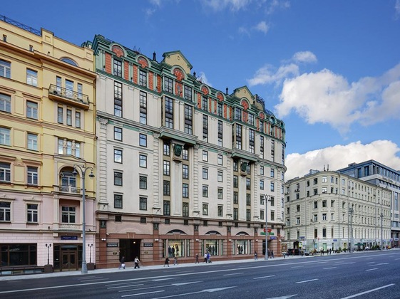 Gallery - Safmar Grand Hotel Moscow (Ex. Marriott)