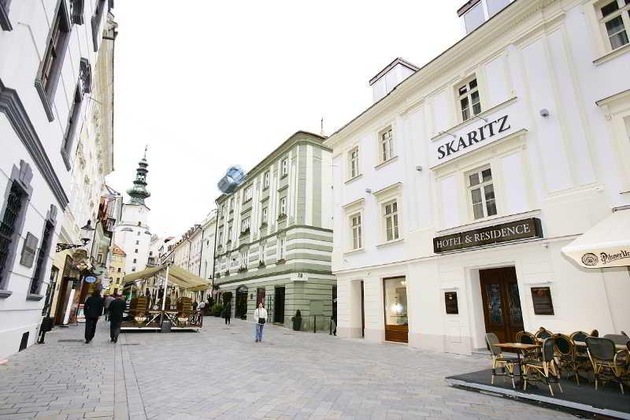 Gallery - Luxury Apartments In The Historical Building In The Heart Of Old Town