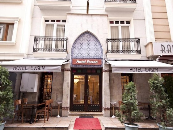 Gallery - Evsen Hotel