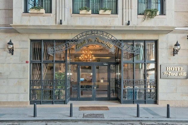 Gallery - Hotel The Pera Hill
