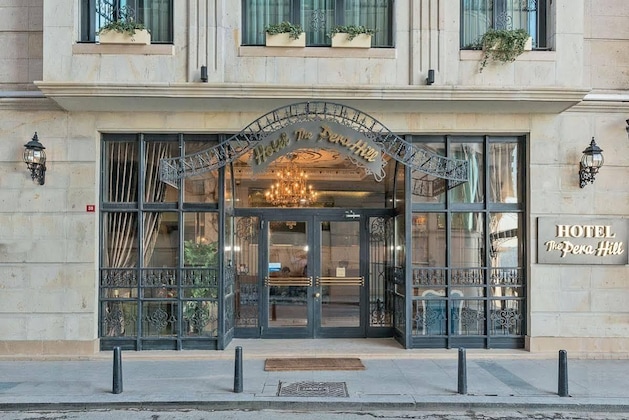 Gallery - Hotel The Pera Hill
