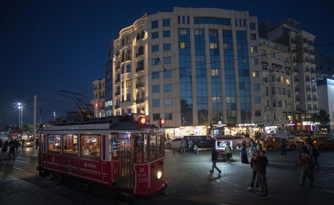 Gallery - Taksim Square Hotel