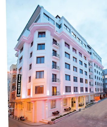 Gallery - City Center Hotel Taksim