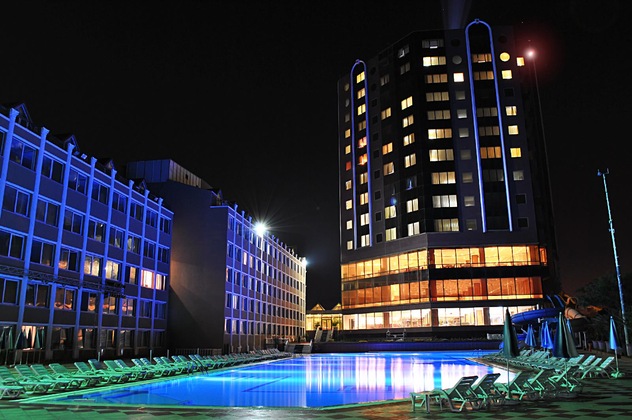 Gallery - Kumburgaz Marin Princess Hotel