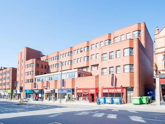 Gallery - Travelodge Leeds Central Vicar Lane