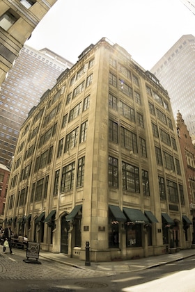 Gallery - The Wall Street Inn