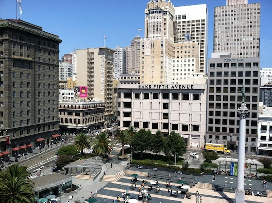 Gallery - Chancellor Hotel On Union Square