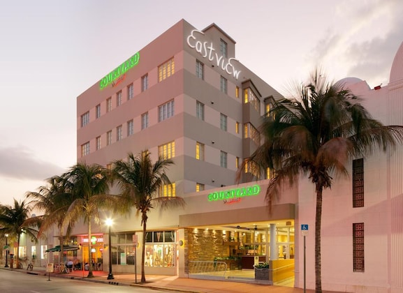 Gallery - Courtyard By Marriott Miami Beach-South Beach