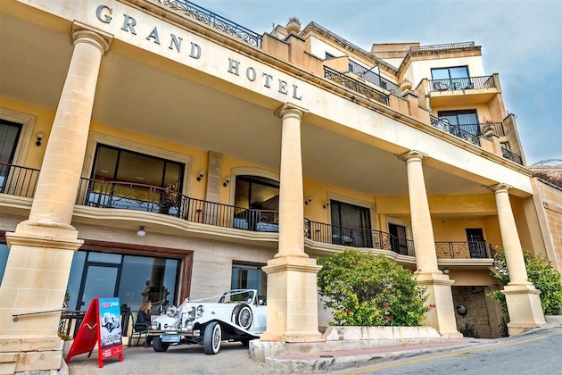 Gallery - Grand Hotel Gozo