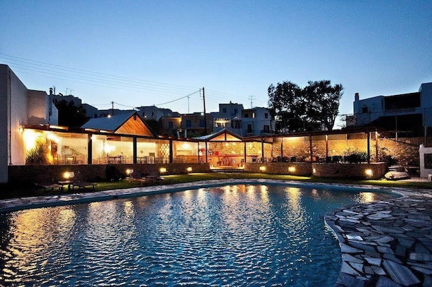 Gallery - Aeolos Bay Hotel