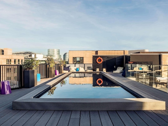 Gallery - Mercure Paris Boulogne