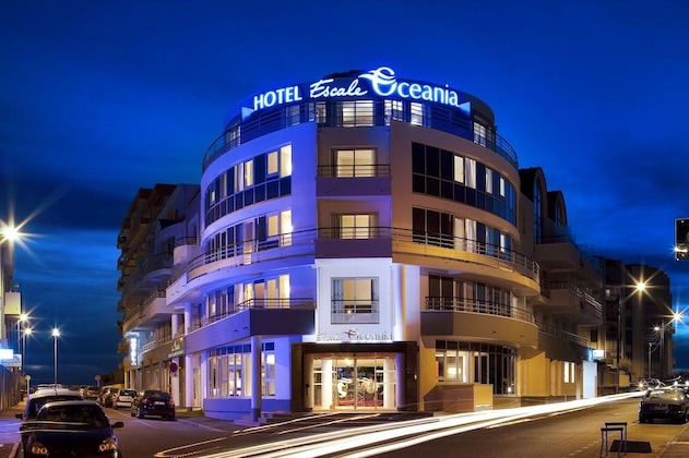 Gallery - Hotel Escale Oceania Pornichet La Baule