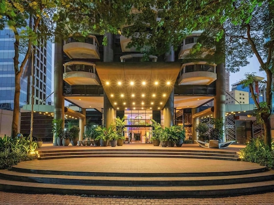 Gallery - Grand Mercure Sp Itaim Bibi