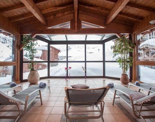 Gallery - Hôtel Les Suites Du Montana By Les Etincelles