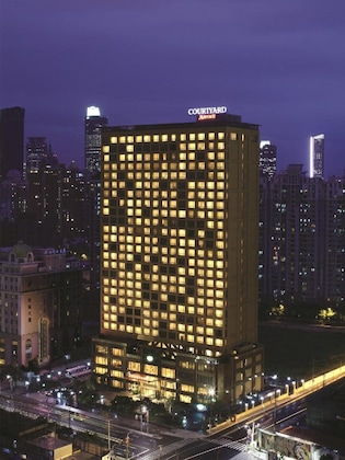 Gallery - Courtyard By Marriott Shanghai Central