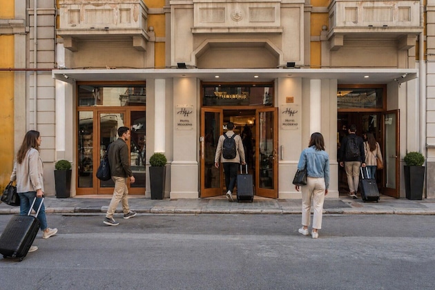 Gallery - Hotel Moderno