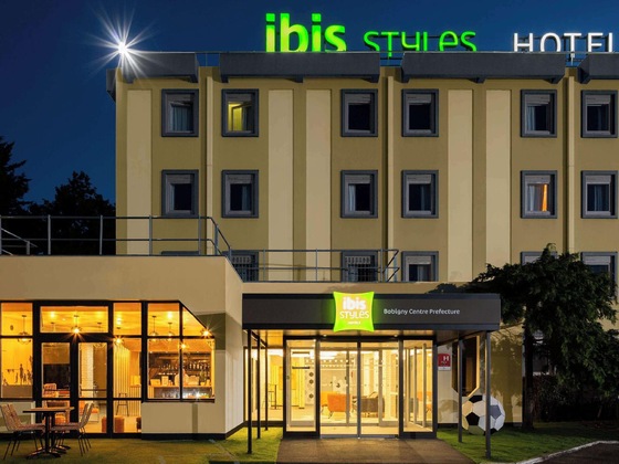 Gallery - Ibis Styles Bobigny Centre Préfecture