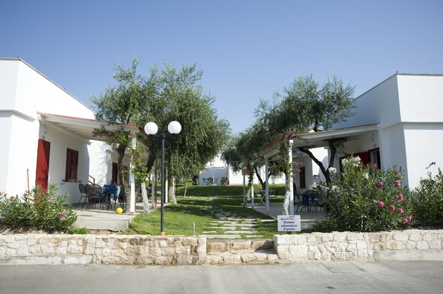 Gallery - Villaggio Turistico Baia Del Monaco