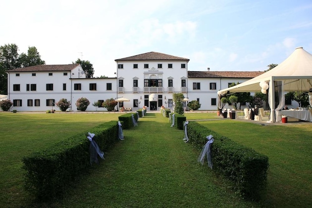 Gallery - Villa Marcello Giustinian