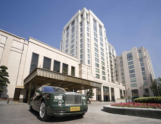 Gallery - The Peninsula Shanghai