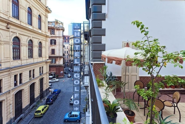 Gallery - Hotel Del Golfo