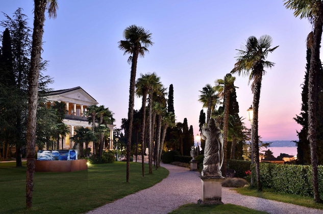 Gallery - Villa Cortine Palace Relais Chateaux