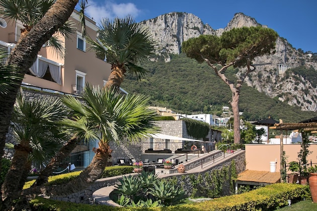 Gallery - Villa Marina Capri Hotel & Spa
