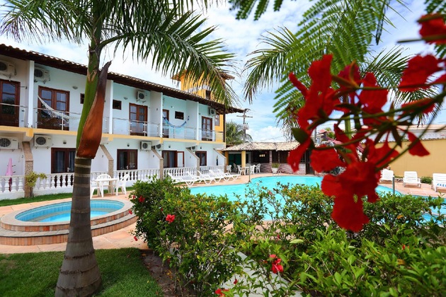 Gallery - Benko's Praia Hotel