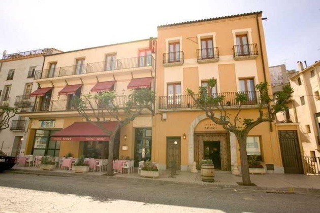 Gallery - Hotel-Hostal Sport