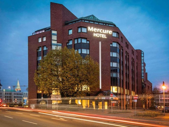 Gallery - Mercure Hotel Hamm