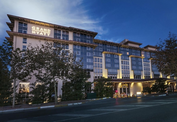 Gallery - Grand Hyatt Istanbul