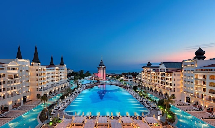 Gallery - Mardan Palace Hotel