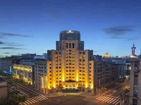 Gallery - Metropolo Xin Cheng Hotel, The Bund Shanghai
