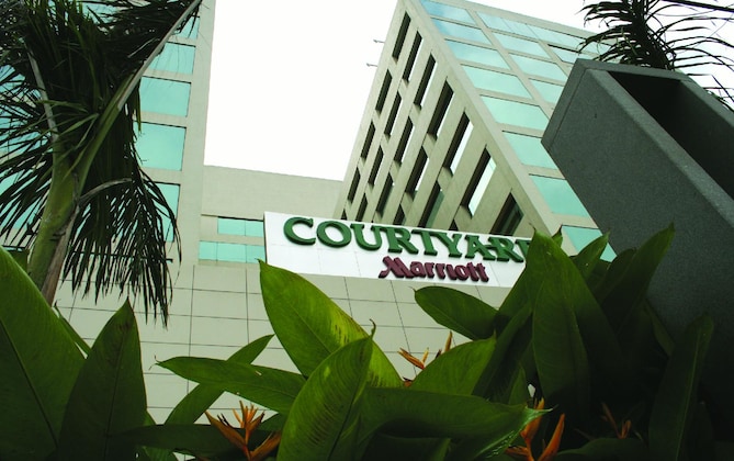 Gallery - Courtyard By Marriott Chennai