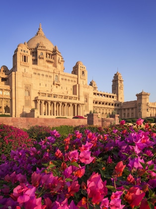 Gallery - Umaid Bhawan Palace