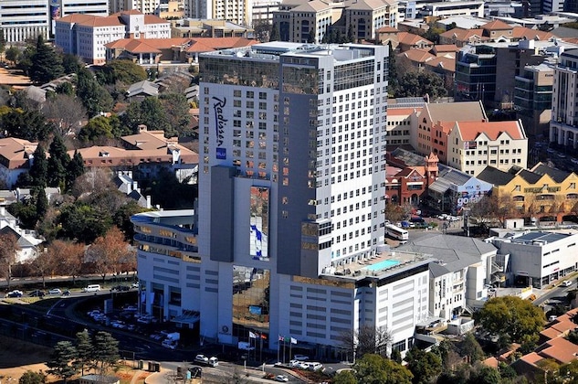 Gallery - Radisson Blu Hotel Sandton, Johannesburg
