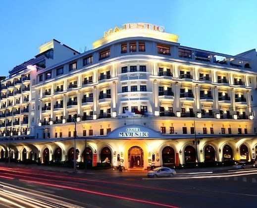 Gallery - Hotel Majestic Saigon