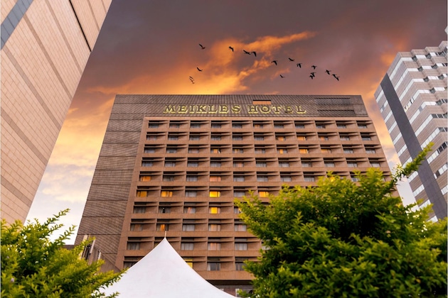 Gallery - Meikles Hotel