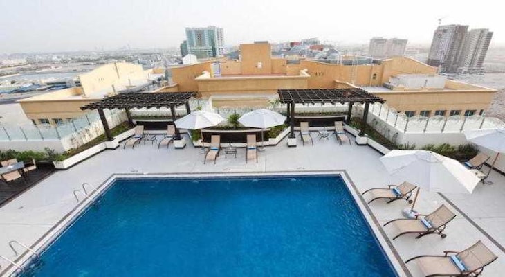 Gallery - Al Nawras Hotel Apartments