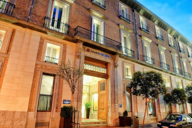 Gallery - NH Collection Madrid Palacio De Tepa